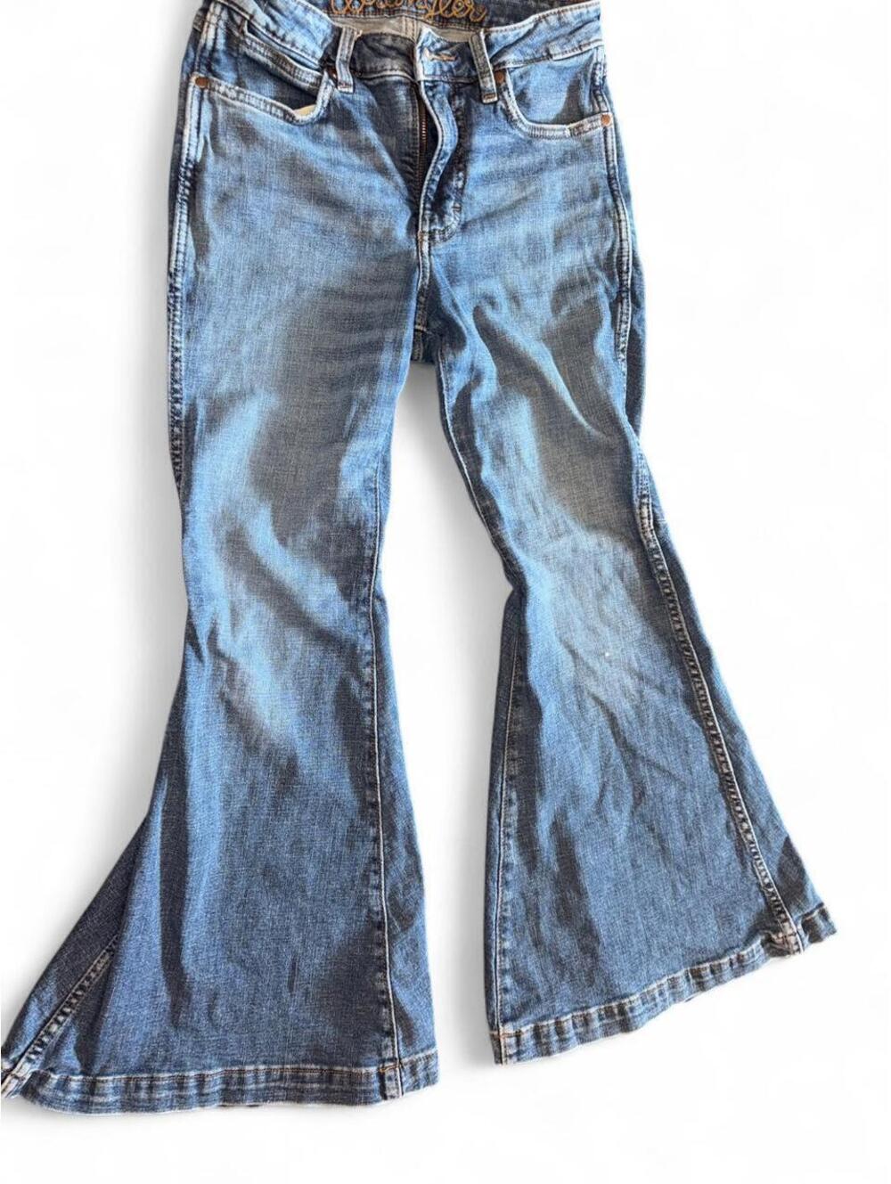 Wrangler Women's Blue Jeans
